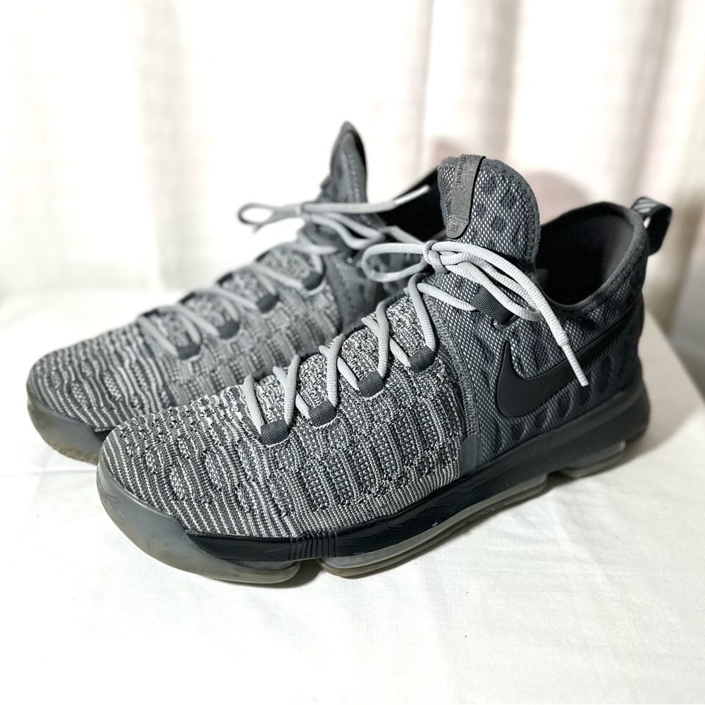 THE NIKE ZOOM KD 9 MEN'S BASKETBALL SHOE KEVIN DURANT